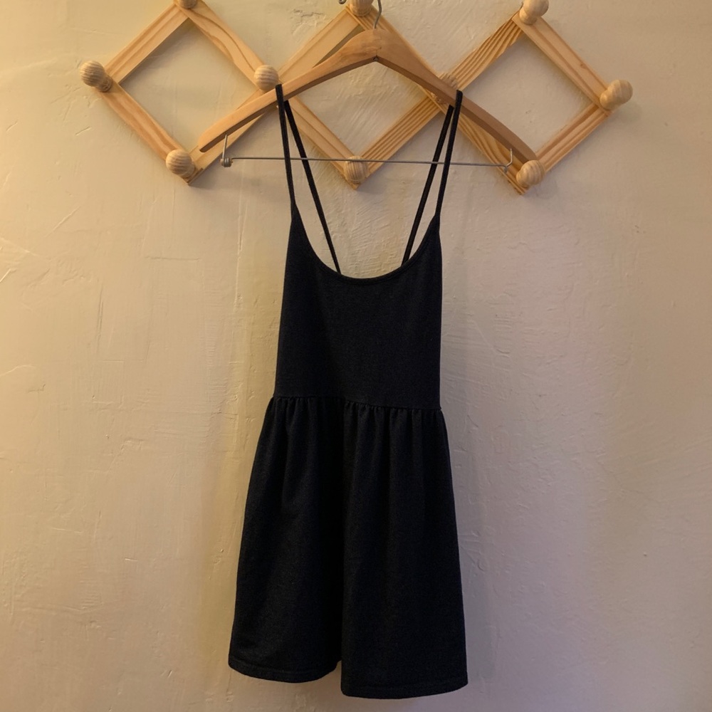 Silent + noise tank top